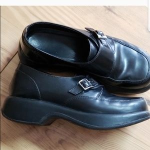 Dansco Buckle Shoes